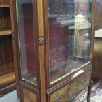 963 6521 DISPLAY CABINET